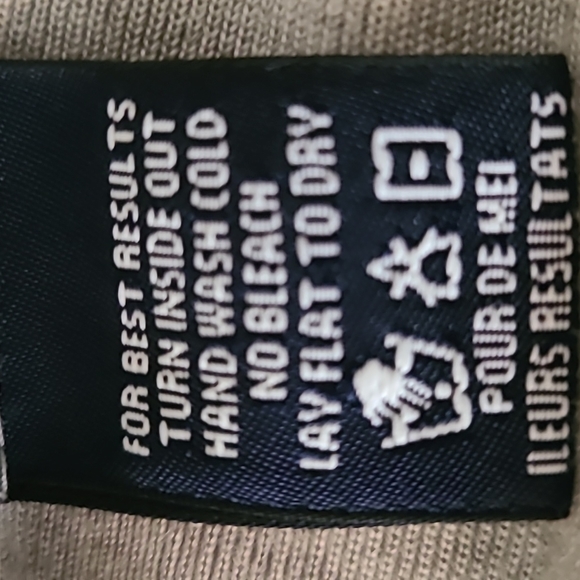 Cutter & Buck heather grey cardigan - Picture 11 of 13